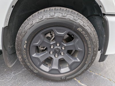 2025 RAM 1500 Big Horn Crew Cab 4x4 5'7" Box