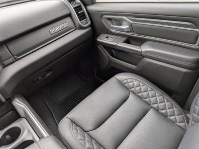 2025 RAM 1500 Big Horn Crew Cab 4x4 5'7" Box