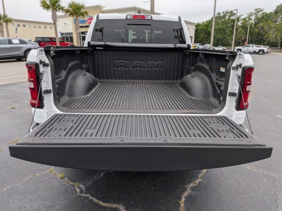 2025 RAM 1500 Big Horn Crew Cab 4x4 5'7" Box