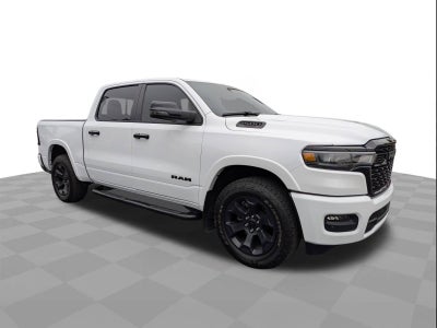 2025 RAM 1500 Big Horn Crew Cab 4x4 5'7" Box