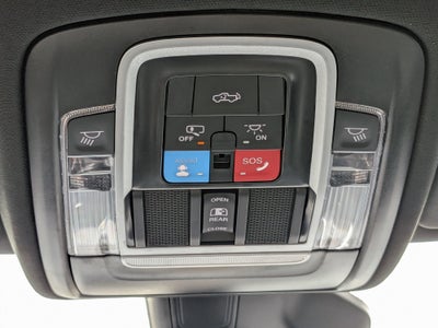 2025 RAM 1500 Big Horn Crew Cab 4x4 5'7" Box