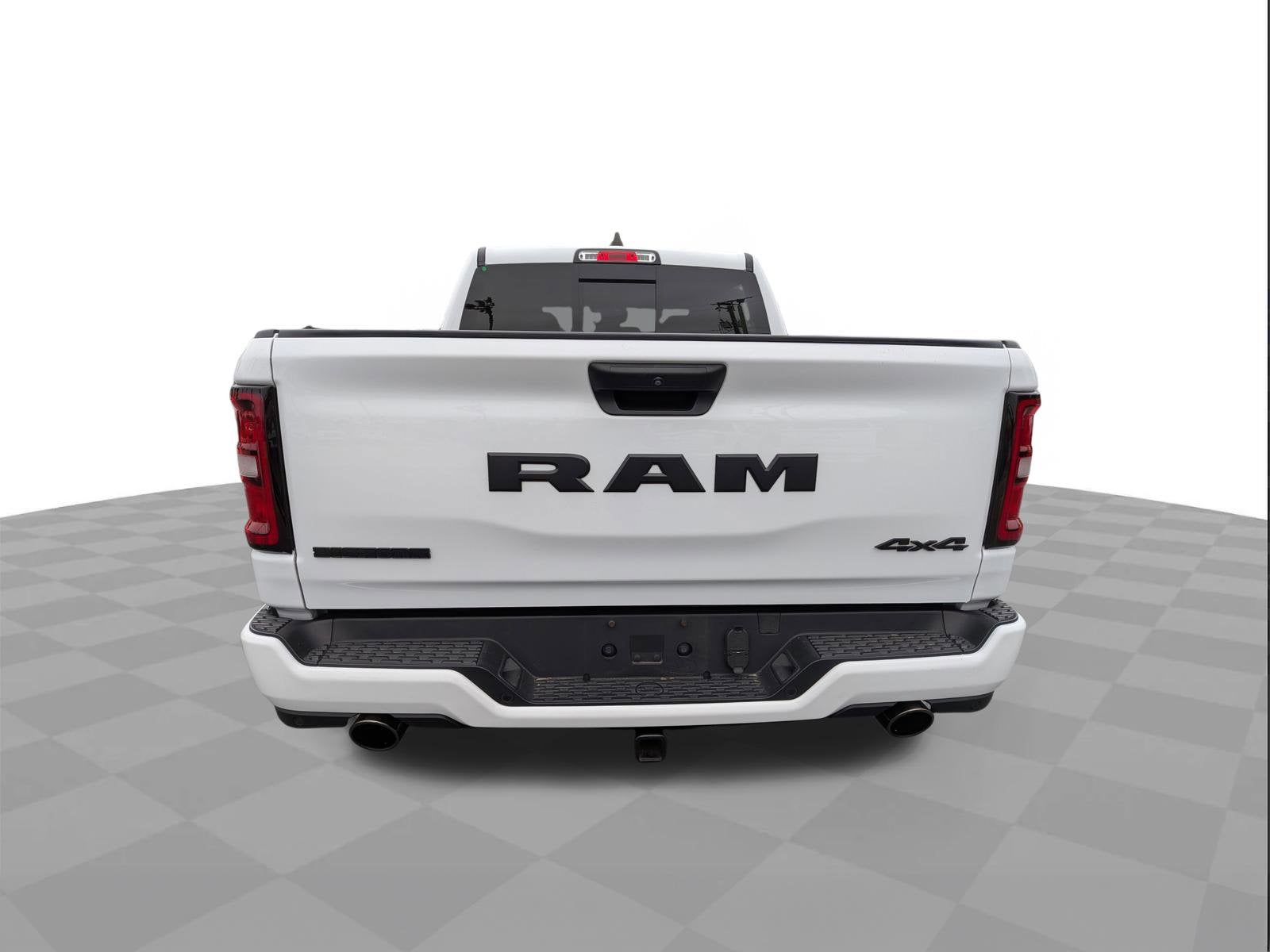 2025 RAM 1500 Big Horn Crew Cab 4x4 5'7" Box