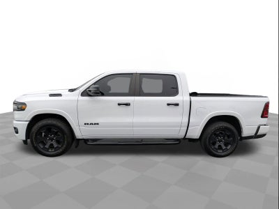 2025 RAM 1500 Big Horn Crew Cab 4x4 5'7" Box
