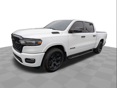 2025 RAM 1500 Big Horn Crew Cab 4x4 5'7" Box