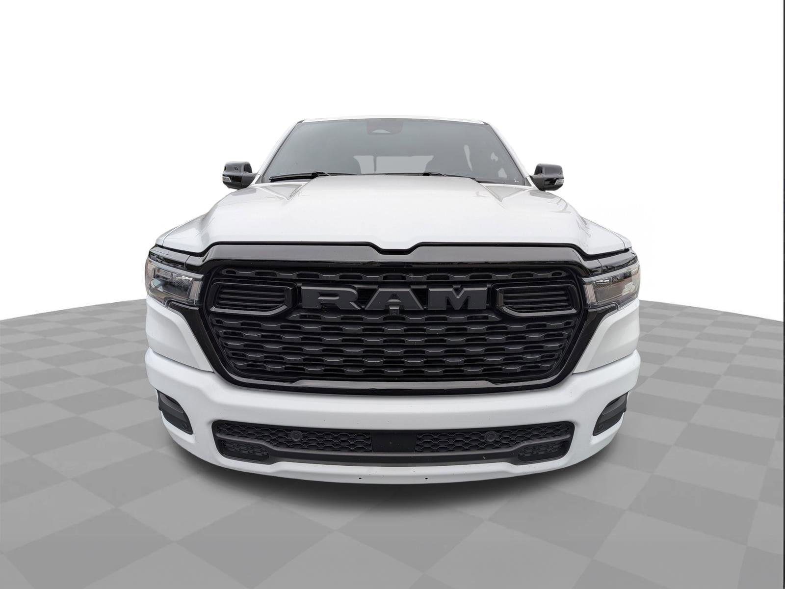 2025 RAM 1500 Big Horn Crew Cab 4x4 5'7" Box
