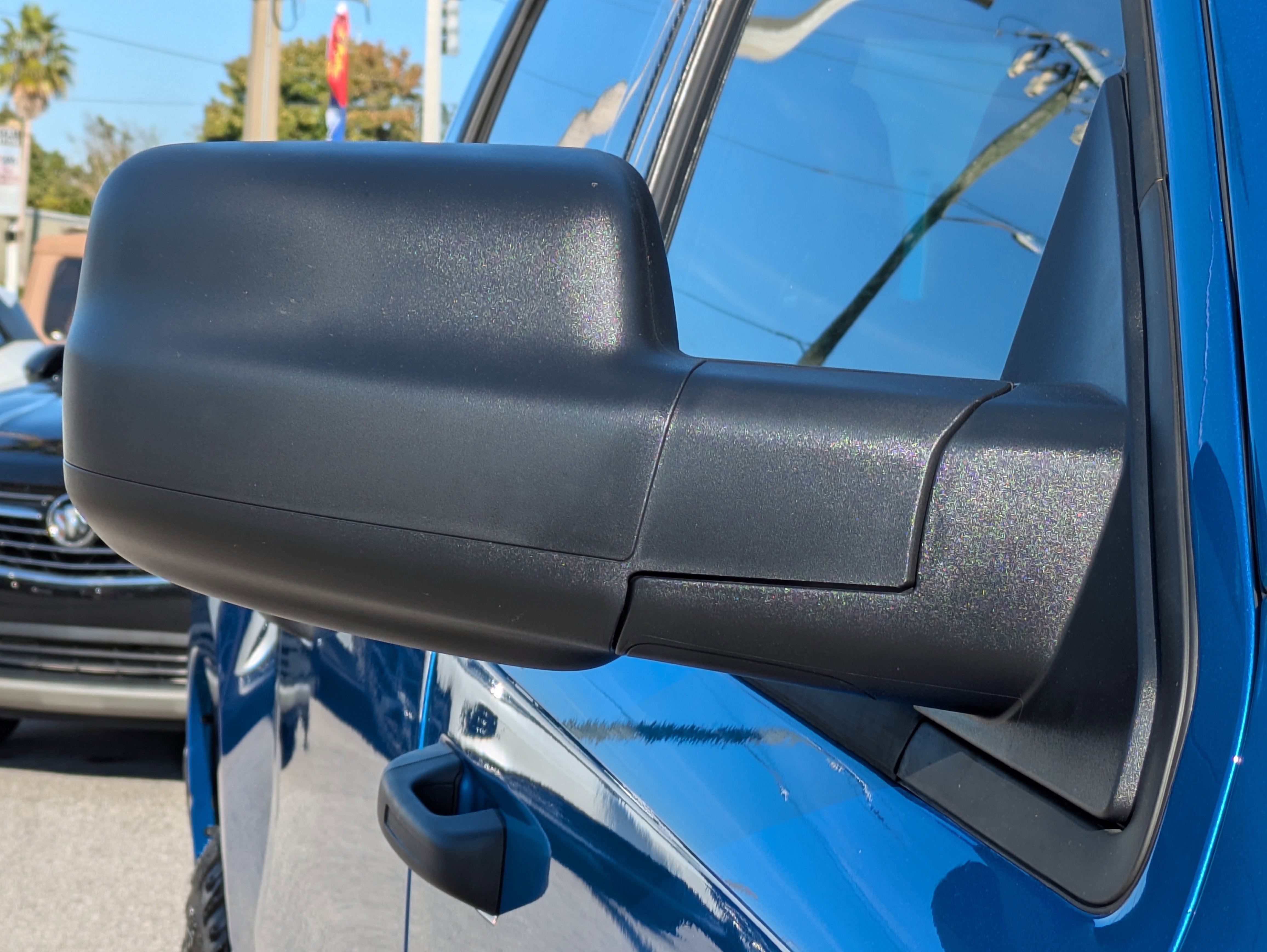 2025 RAM 1500 Warlock Crew Cab 4x4 5'7" Box