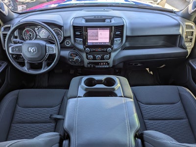 2025 RAM 1500 Warlock Crew Cab 4x4 5'7" Box