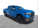 2025 RAM 1500 Warlock Crew Cab 4x4 5'7" Box