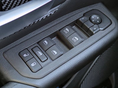 2025 RAM 1500 Warlock Crew Cab 4x4 5'7" Box