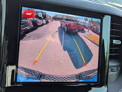 2025 RAM 1500 Warlock Crew Cab 4x4 5'7" Box