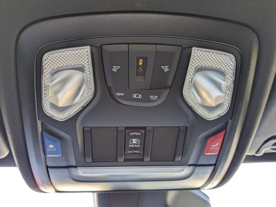 2025 RAM 1500 Warlock Crew Cab 4x4 5'7" Box