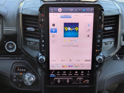 2025 RAM 1500 Limited Crew Cab 4x4 5'7" Box