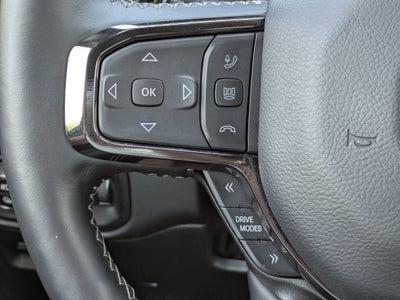 2025 RAM 1500 Limited Crew Cab 4x4 5'7" Box