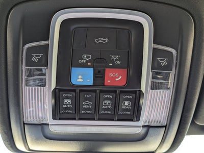 2025 RAM 1500 Limited Crew Cab 4x4 5'7" Box