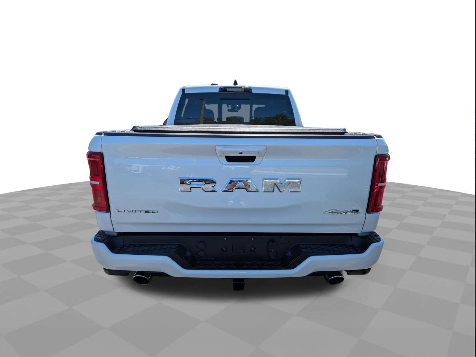 2025 RAM 1500 Limited Crew Cab 4x4 5'7" Box