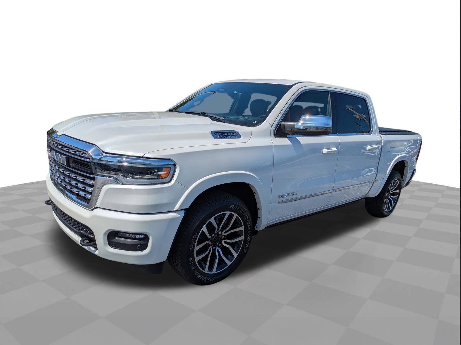 2025 RAM 1500 Limited Crew Cab 4x4 5'7" Box