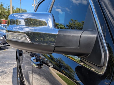 2021 RAM 1500 Limited Longhorn Crew Cab 4x4 5'7" Box