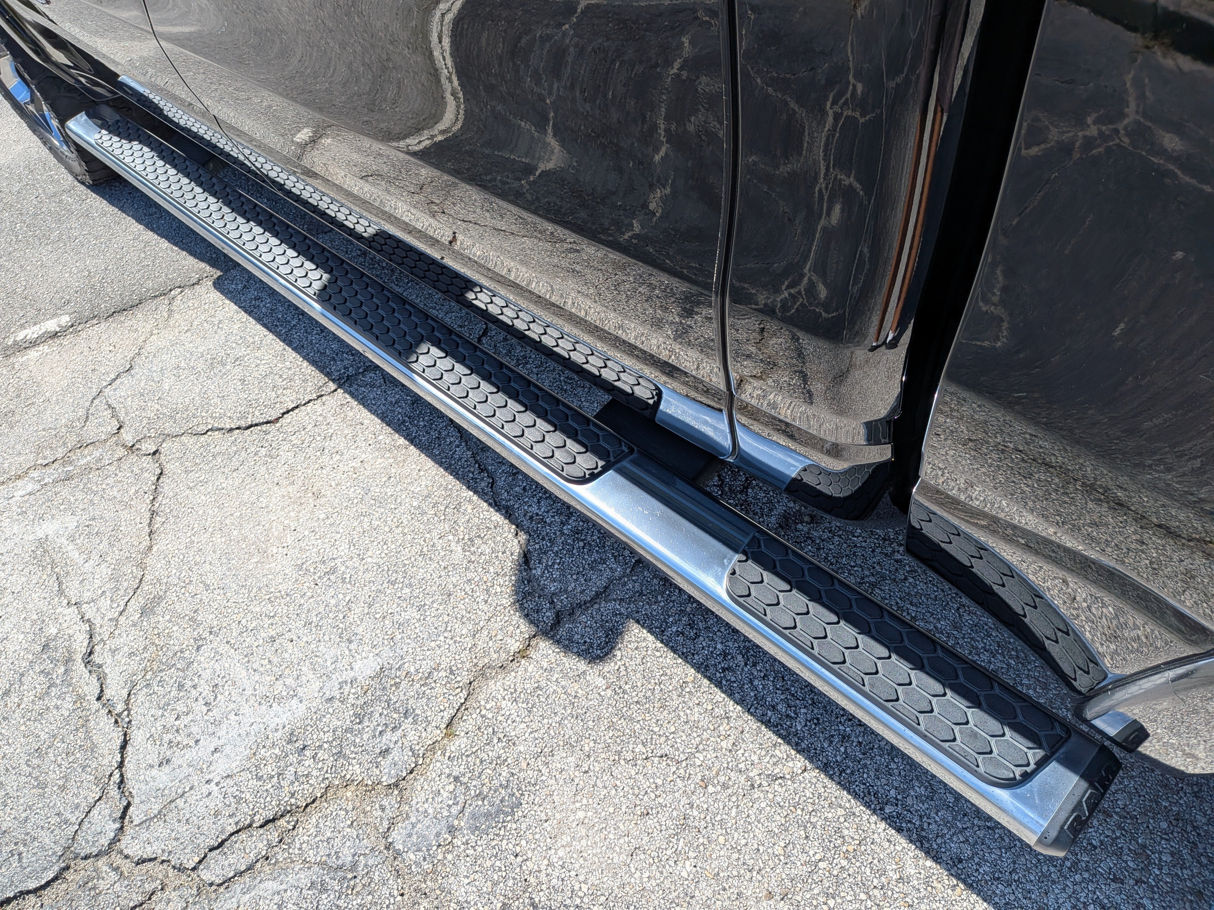 2021 RAM 1500 Limited Longhorn Crew Cab 4x4 5'7" Box