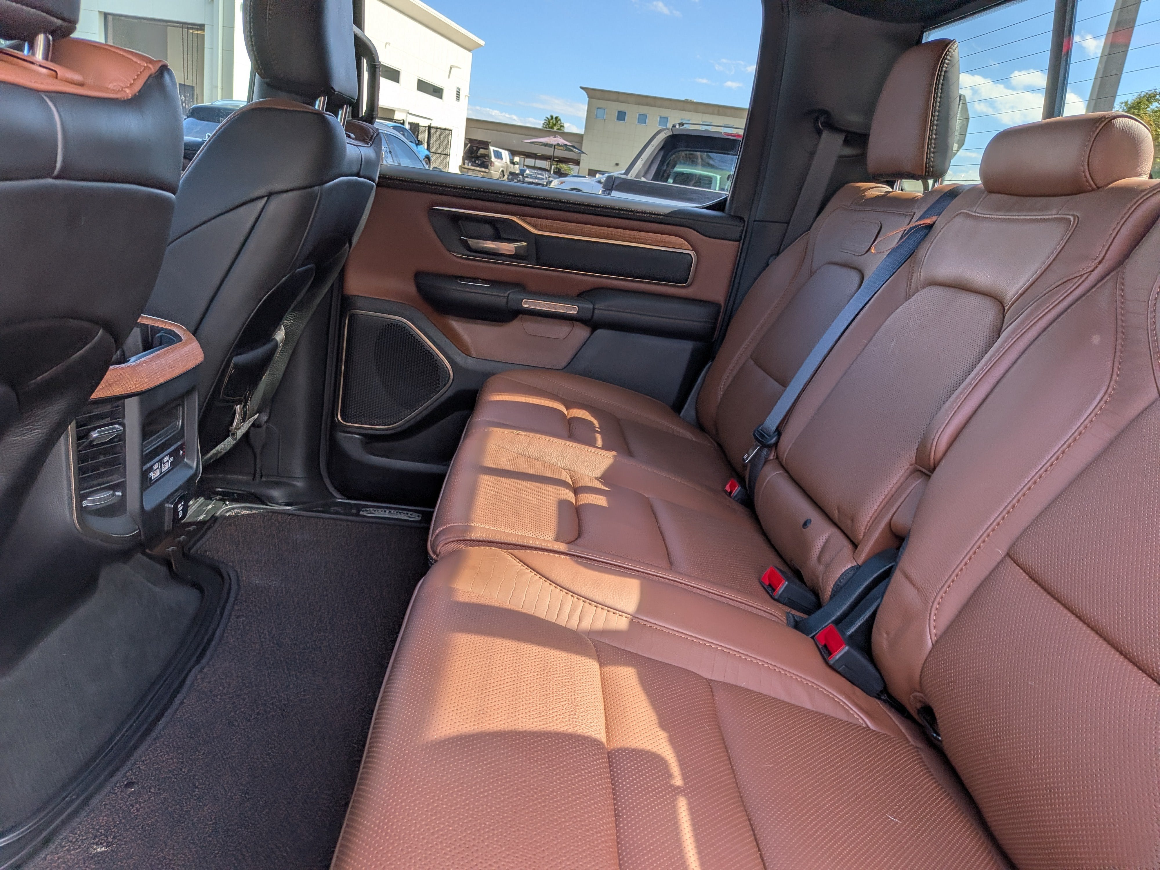 2021 RAM 1500 Limited Longhorn Crew Cab 4x4 5'7" Box