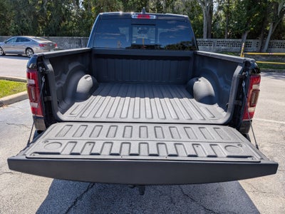 2021 RAM 1500 Limited Longhorn Crew Cab 4x4 5'7" Box