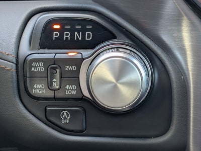 2021 RAM 1500 Limited Longhorn Crew Cab 4x4 5'7" Box