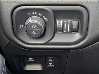 2021 RAM 1500 Limited Longhorn Crew Cab 4x4 5'7" Box