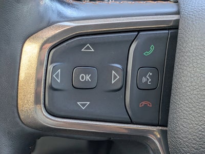 2021 RAM 1500 Limited Longhorn Crew Cab 4x4 5'7" Box