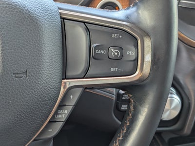 2021 RAM 1500 Limited Longhorn Crew Cab 4x4 5'7" Box