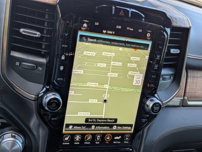 2021 RAM 1500 Limited Longhorn Crew Cab 4x4 5'7" Box
