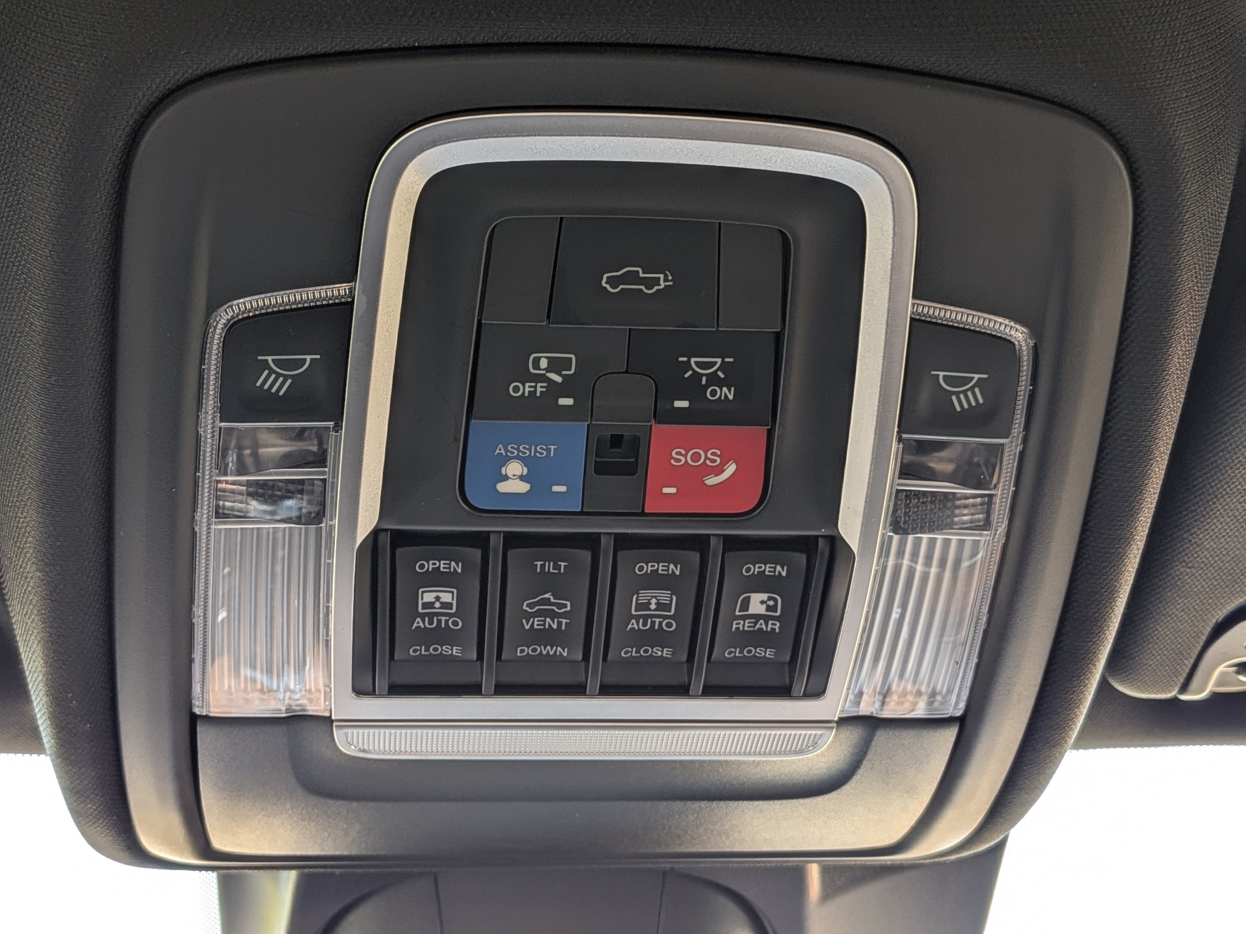 2021 RAM 1500 Limited Longhorn Crew Cab 4x4 5'7" Box