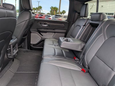 2025 RAM 1500 Rebel Crew Cab 4x4 5'7" Box