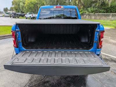 2025 RAM 1500 Rebel Crew Cab 4x4 5'7" Box