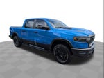 2025 RAM 1500 Rebel Crew Cab 4x4 5'7" Box