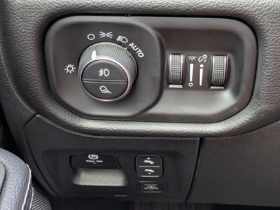 2025 RAM 1500 Rebel Crew Cab 4x4 5'7" Box