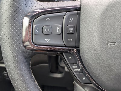 2025 RAM 1500 Rebel Crew Cab 4x4 5'7" Box
