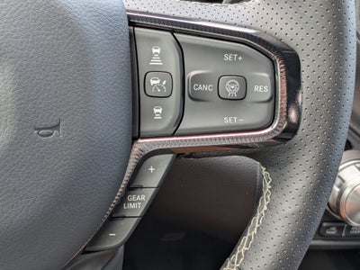 2025 RAM 1500 Rebel Crew Cab 4x4 5'7" Box