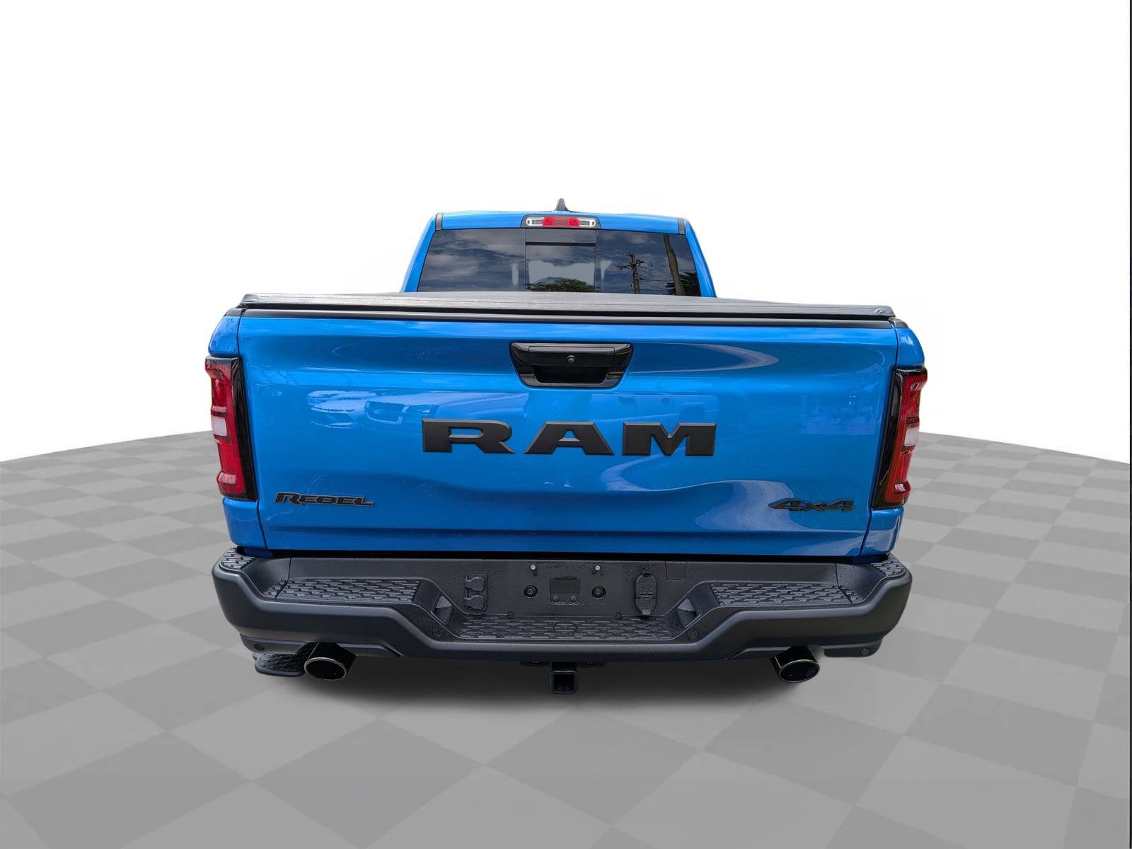 2025 RAM 1500 Rebel Crew Cab 4x4 5'7" Box
