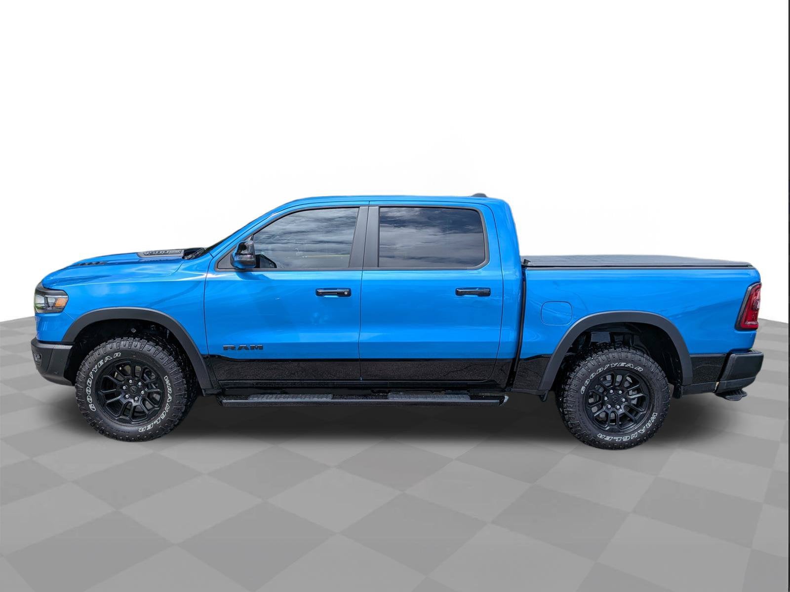 2025 RAM 1500 Rebel Crew Cab 4x4 5'7" Box