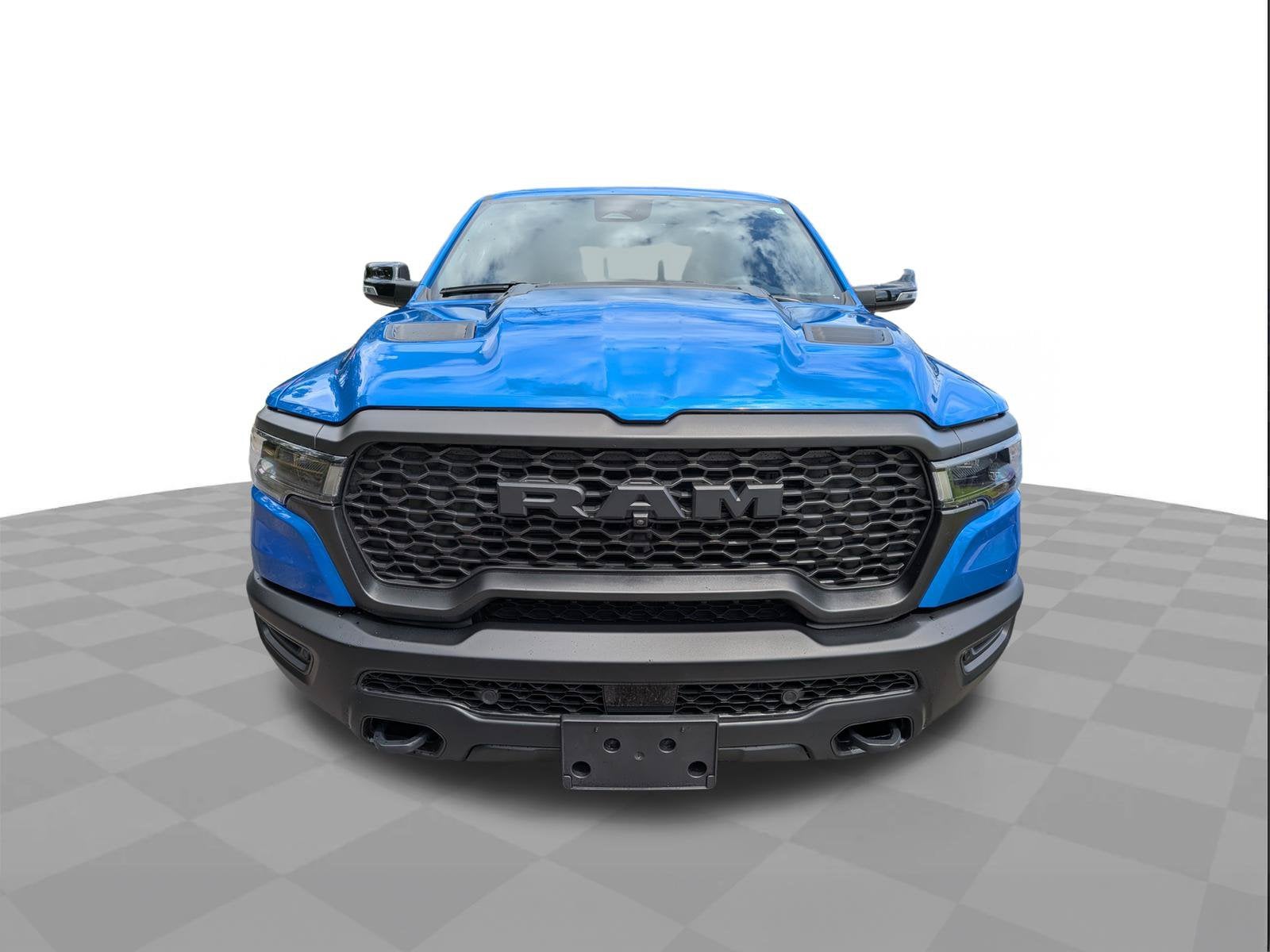 2025 RAM 1500 Rebel Crew Cab 4x4 5'7" Box