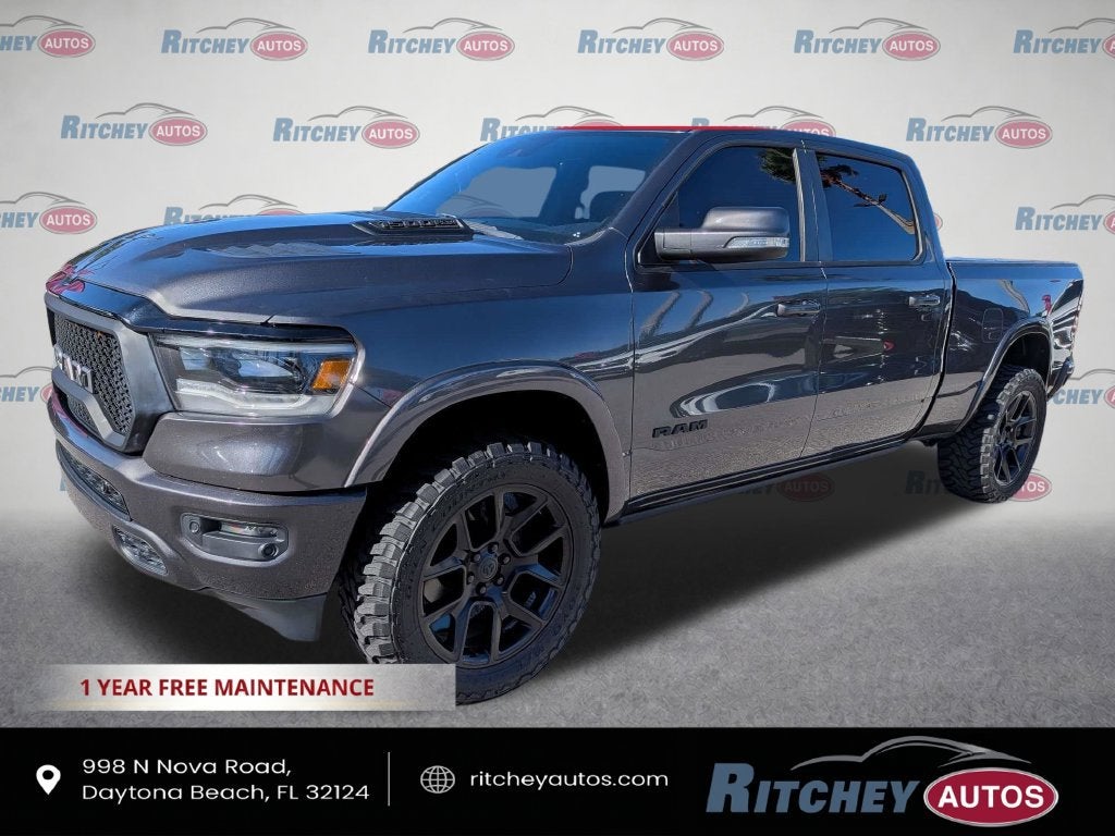 2020 RAM 1500 Pickup