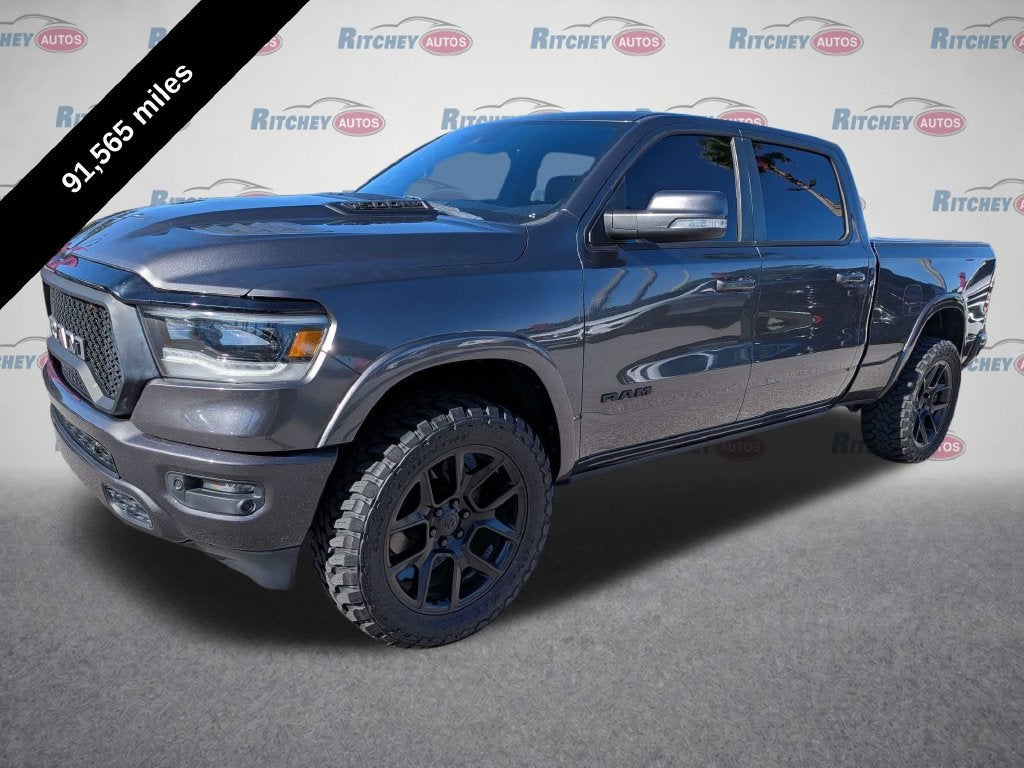 2020 RAM Ram 1500 Pickup Laramie - Photo 10