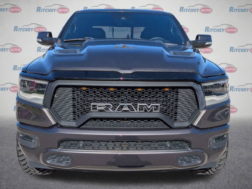 2020 RAM Ram 1500 Pickup Laramie - Photo 11