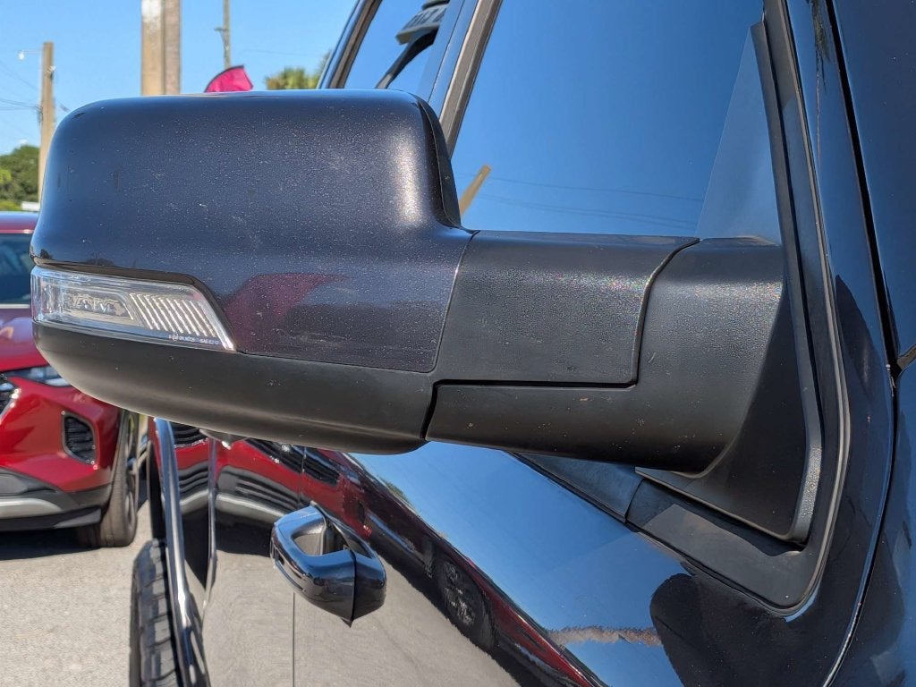 2020 RAM Ram 1500 Pickup Laramie - Photo 13