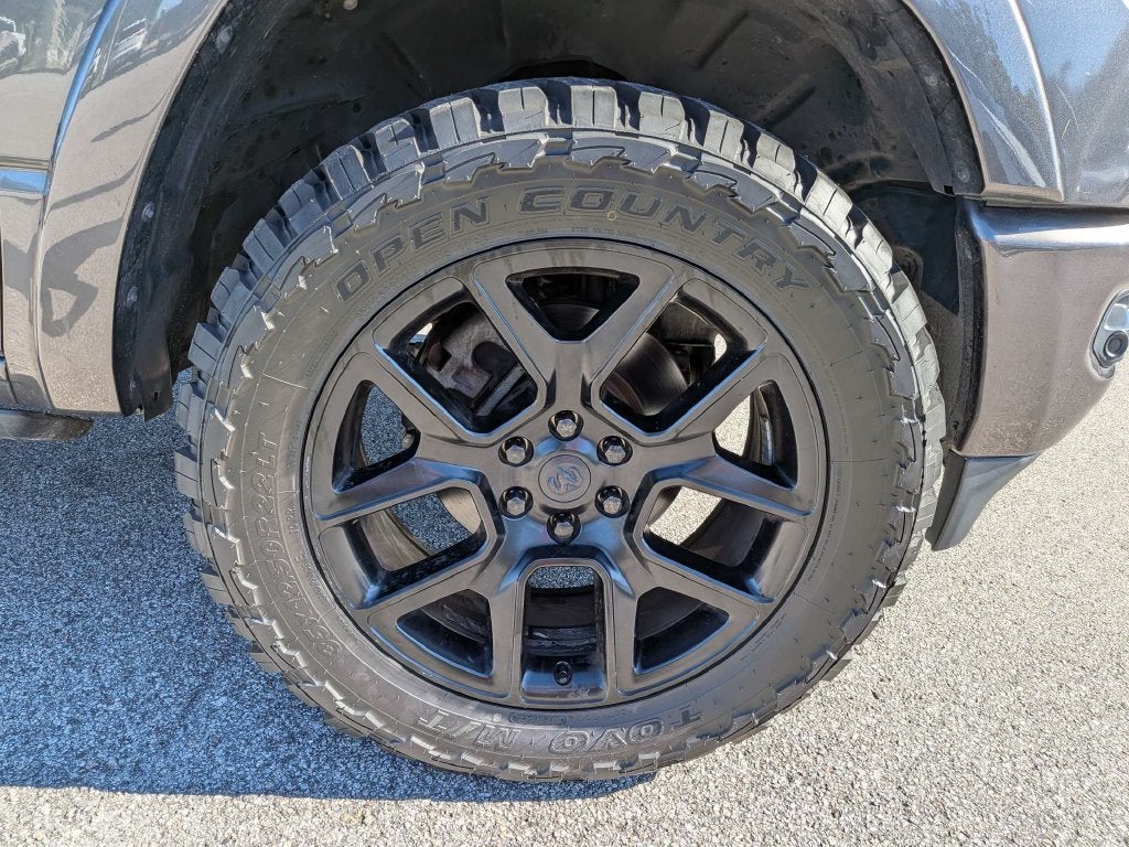 2020 RAM Ram 1500 Pickup Laramie - Photo 14