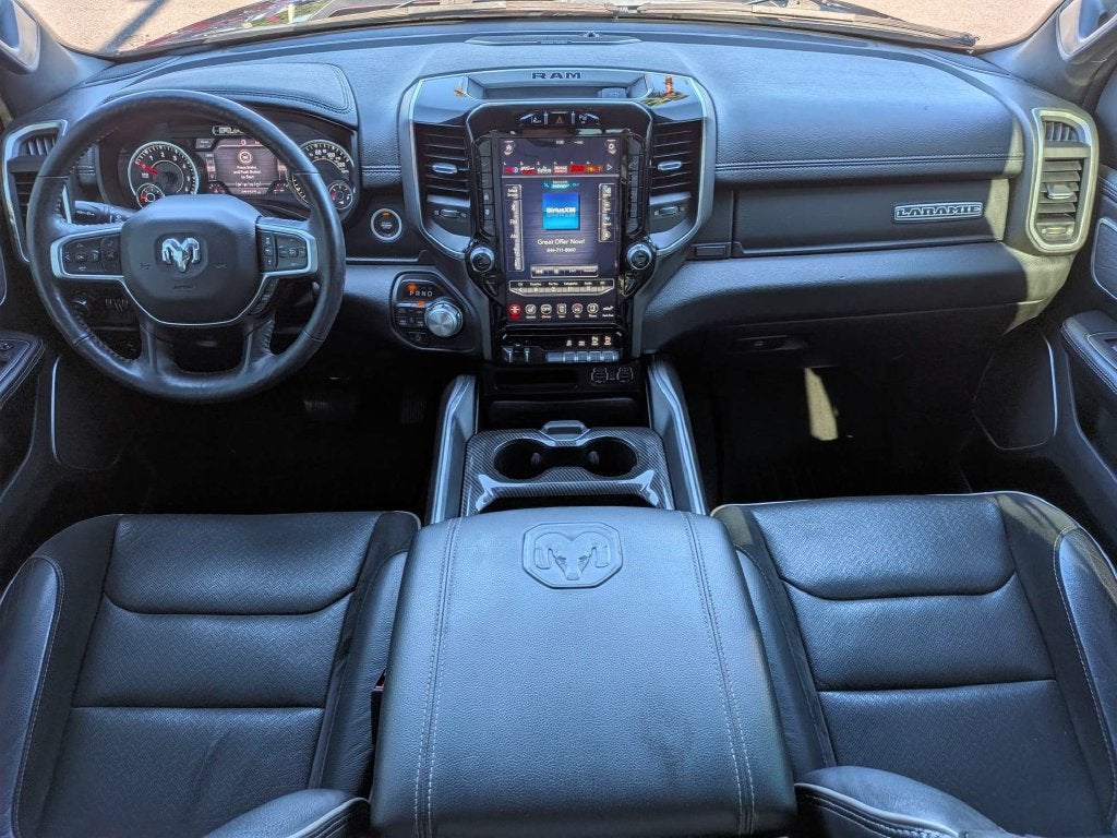 2020 RAM Ram 1500 Pickup Laramie - Photo 16
