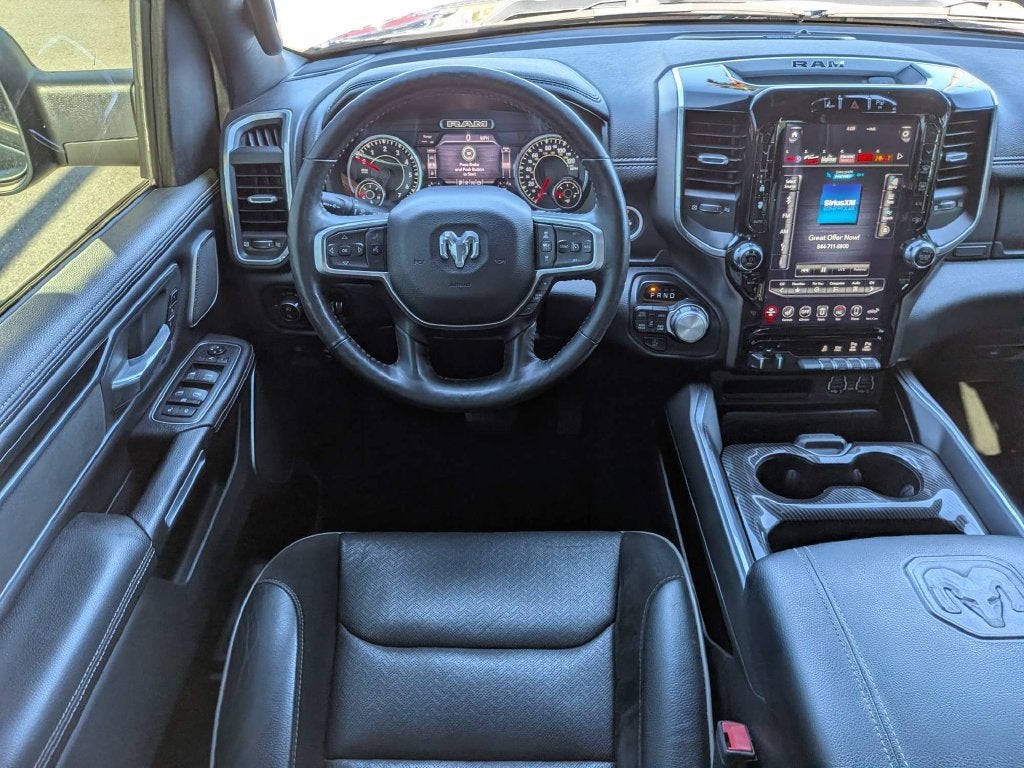 2020 RAM Ram 1500 Pickup Laramie - Photo 18