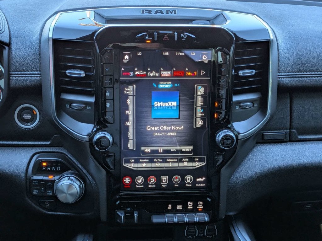 2020 RAM Ram 1500 Pickup Laramie - Photo 21
