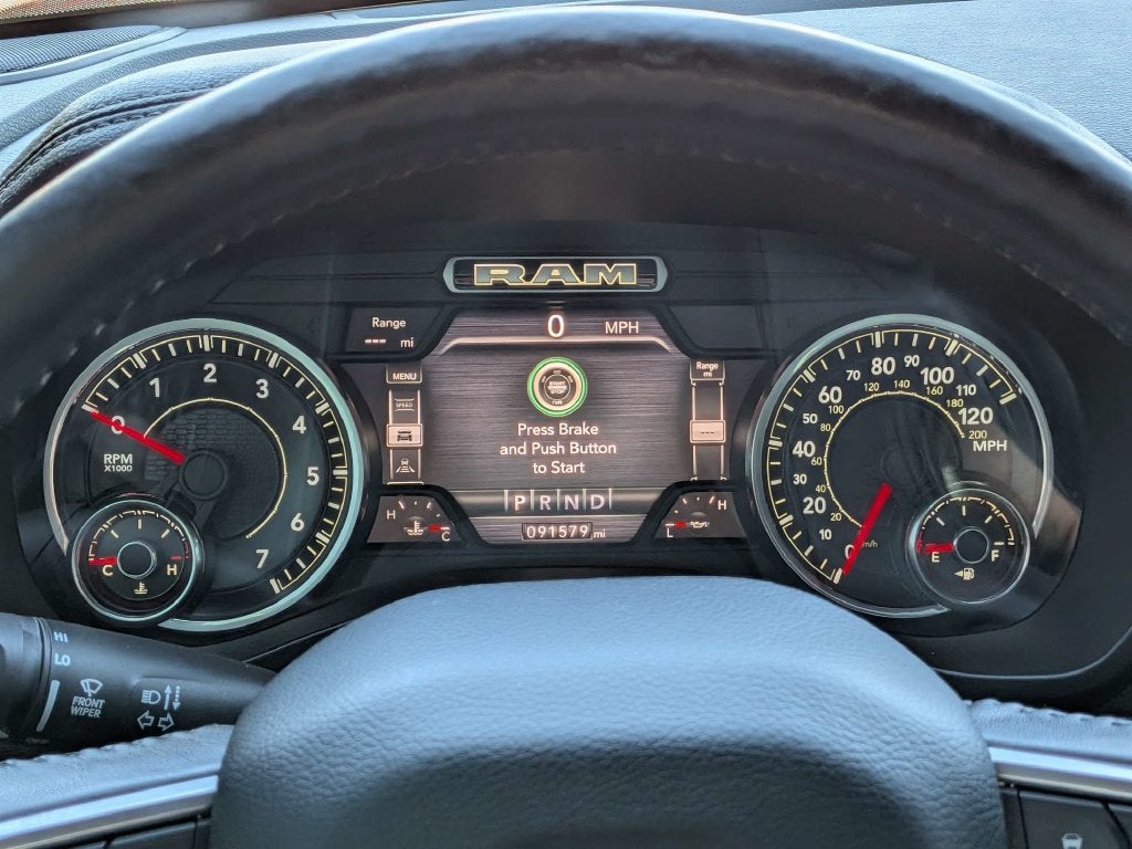 2020 RAM Ram 1500 Pickup Laramie - Photo 32
