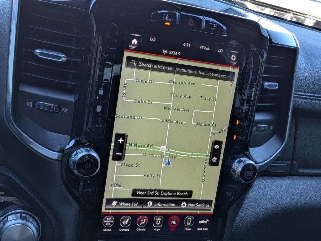 2020 RAM Ram 1500 Pickup Laramie - Photo 35