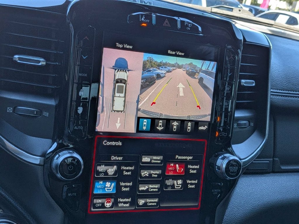 2020 RAM Ram 1500 Pickup Laramie - Photo 36